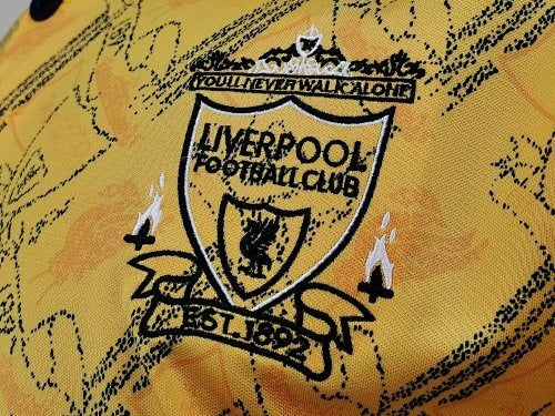 Liverpool Retro 1994/96