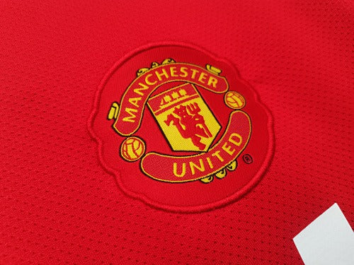 Manchester United Retro 2010/11 Home