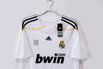Real Madrid Retro 2009/10 Home