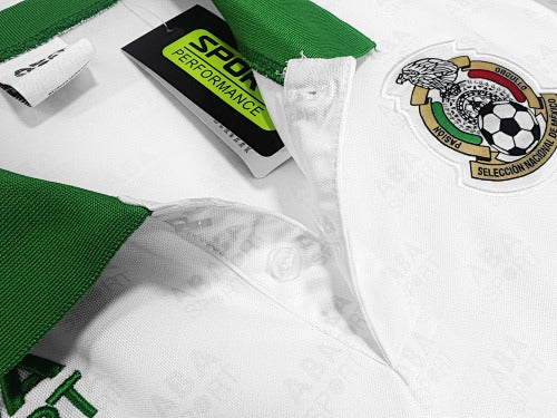 Mexico Retro 1995