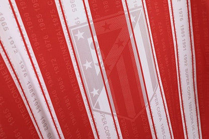 Atlético de Madrid Retro 1995/96 Home