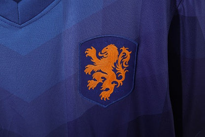 Netherlands Retro 2014