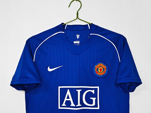 Manchester United Retro 2007/08 Goalkeeper