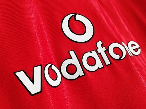 Manchester United Retro 2000/02 Home