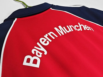 Bayern Retro 2000/01 Local