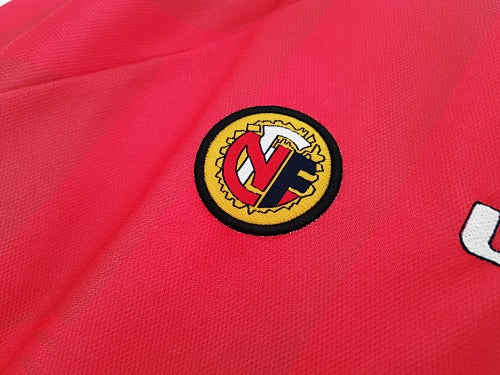 Norway Retro 1998/99