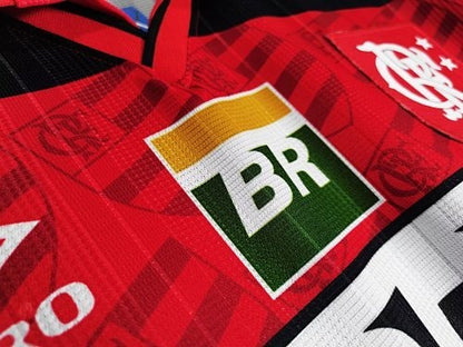 Flamengo Retro 1995 Home