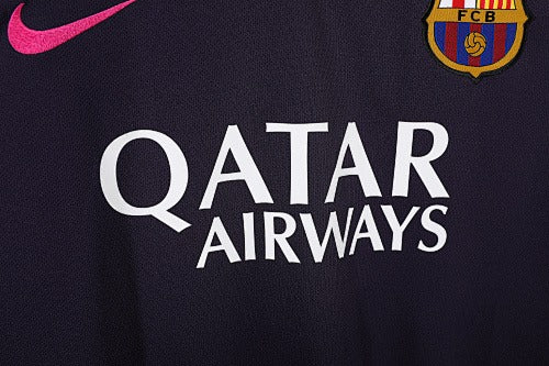 Barcelona Retro 2016/17