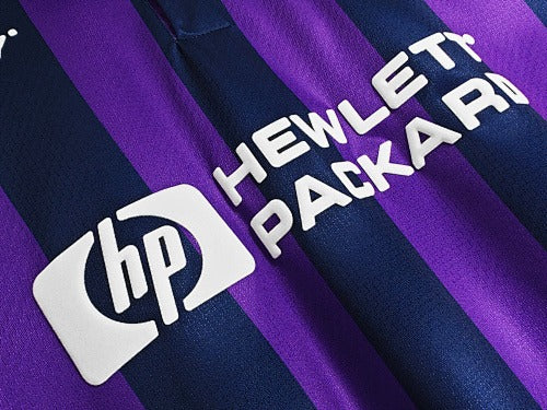 Retro del Tottenham Hotspur 1995/97