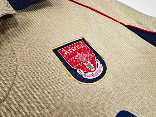 Arsenal Retro 2001/02