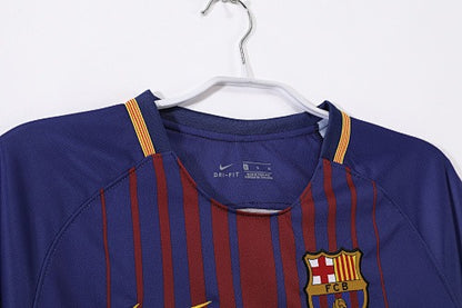 Barcelona Retro 2017/18 Home