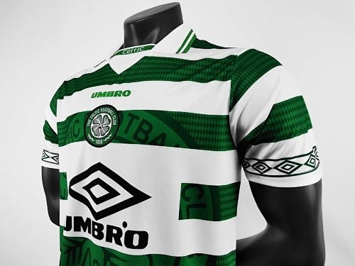 Celtic Retro 1998/99 Home