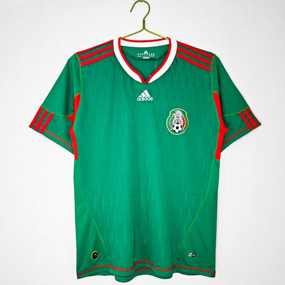 Mexico Retro 2010 Home