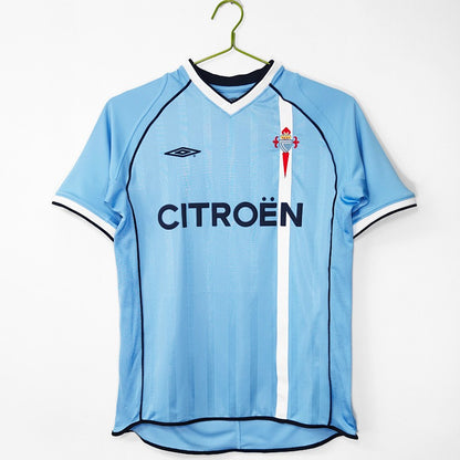 Celta Retro 2001/02 Home