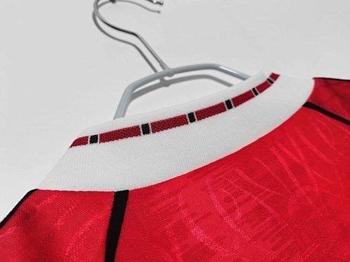 Manchester United Retro 1991/92 Home