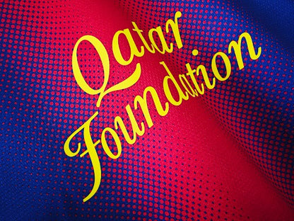 Barça Retro 2012/13 Home