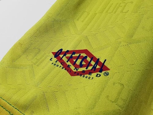 Long sleeves: Manchester United Retro 1992/94