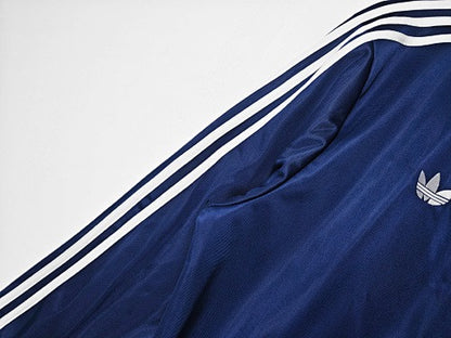 Camiseta deportiva Adidas x Oasis Touring Flamebird, azul real