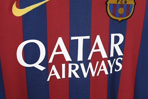 Barcelona Retro 2013/14