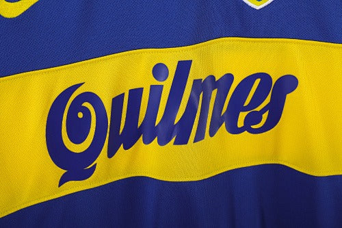 Boca Retro 2000/01 Local