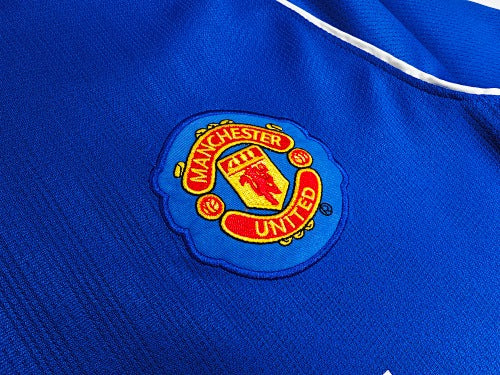 Manchester United Retro 2007/08 Goalkeeper