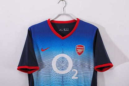 Retro del Arsenal 2002/04