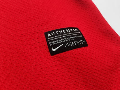 Manchester United Retro 2010/11 Home