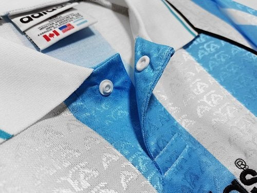 Argentina Retro 1996/97 Home