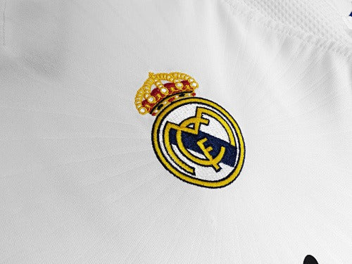 Real Madrid Retro 2010/11 Home
