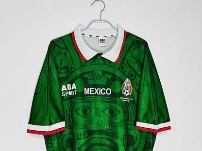 Mexico Retro 1998 Home