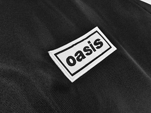 Training Shirt esportiva x Oasis Touring Flamebird Black
