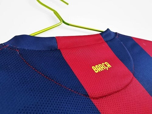 Barça Retro 2014/15 Home