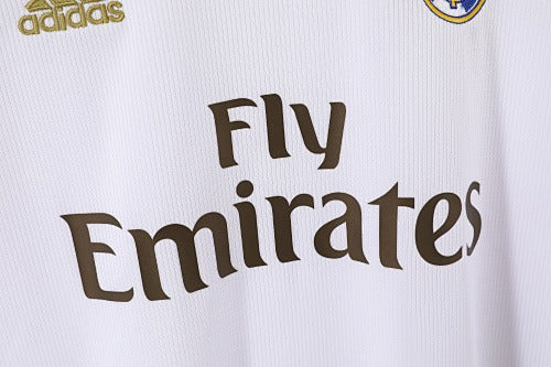 Real Madrid Retro 2019/20 Home