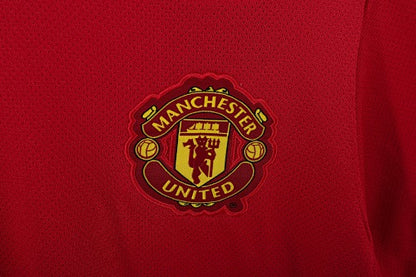 Manchester United Retro 2011/12 Home