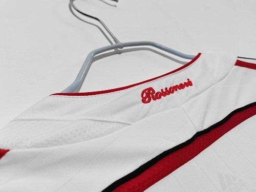 Long sleeve: AC Milan Retro 2006/07