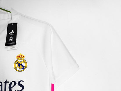 Retro del Real Madrid 2020/21