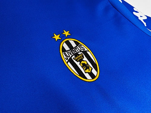Retro de la Juventus 1999/00