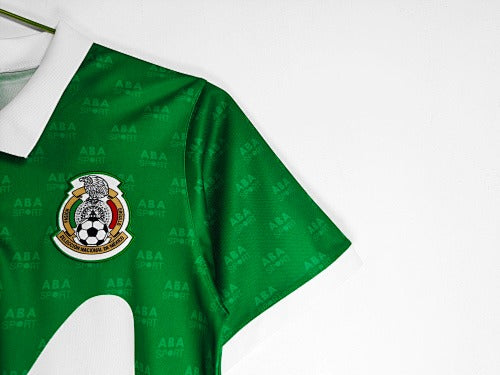 Mexico Retro 1995 Home