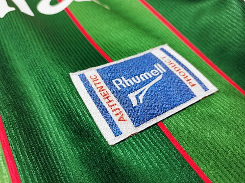 Palmeiras Retro 1999
