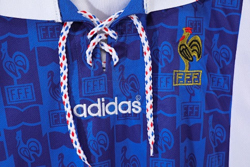 Inicio de Francia Retro 1996