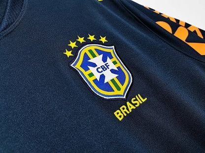 Brazil Retro Training Uniform 2020