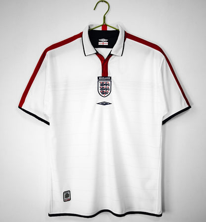 England Retro 2004 Home