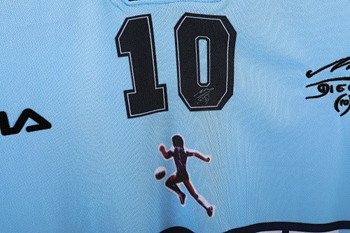 Argentina Retro 2001 Inicio