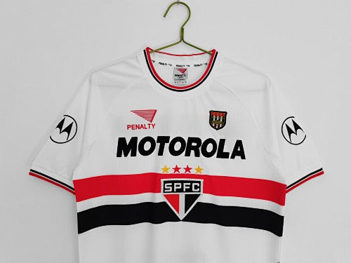 Sao Paulo Retro 2000 Home