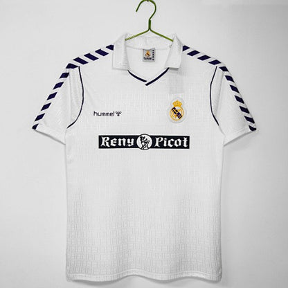 Real Madrid Retro 1988/90 Local