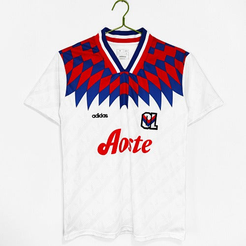 Lyon Retro 1995/96 Inicio