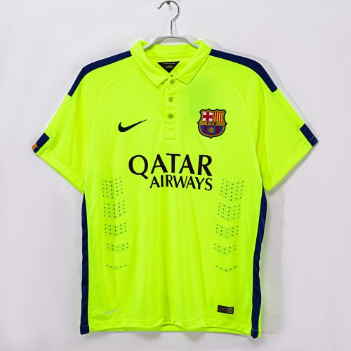 Barcelona Retro 2014/15