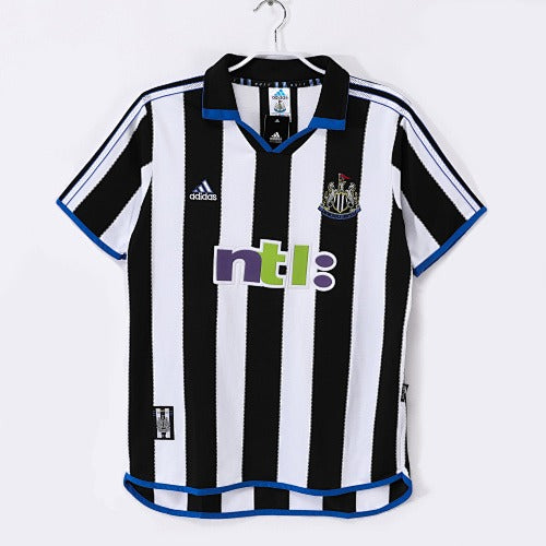 Newcastle United Retro 2000/01 Local