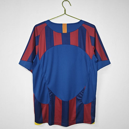 Barcelona Retro 2005/06 Local