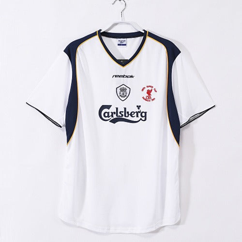 Liverpool Retro 2001/02